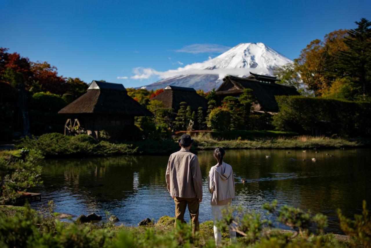 Fuji Speedway Hotel, In The Unbound Collection By Hyatt Oyama  Exterior photo