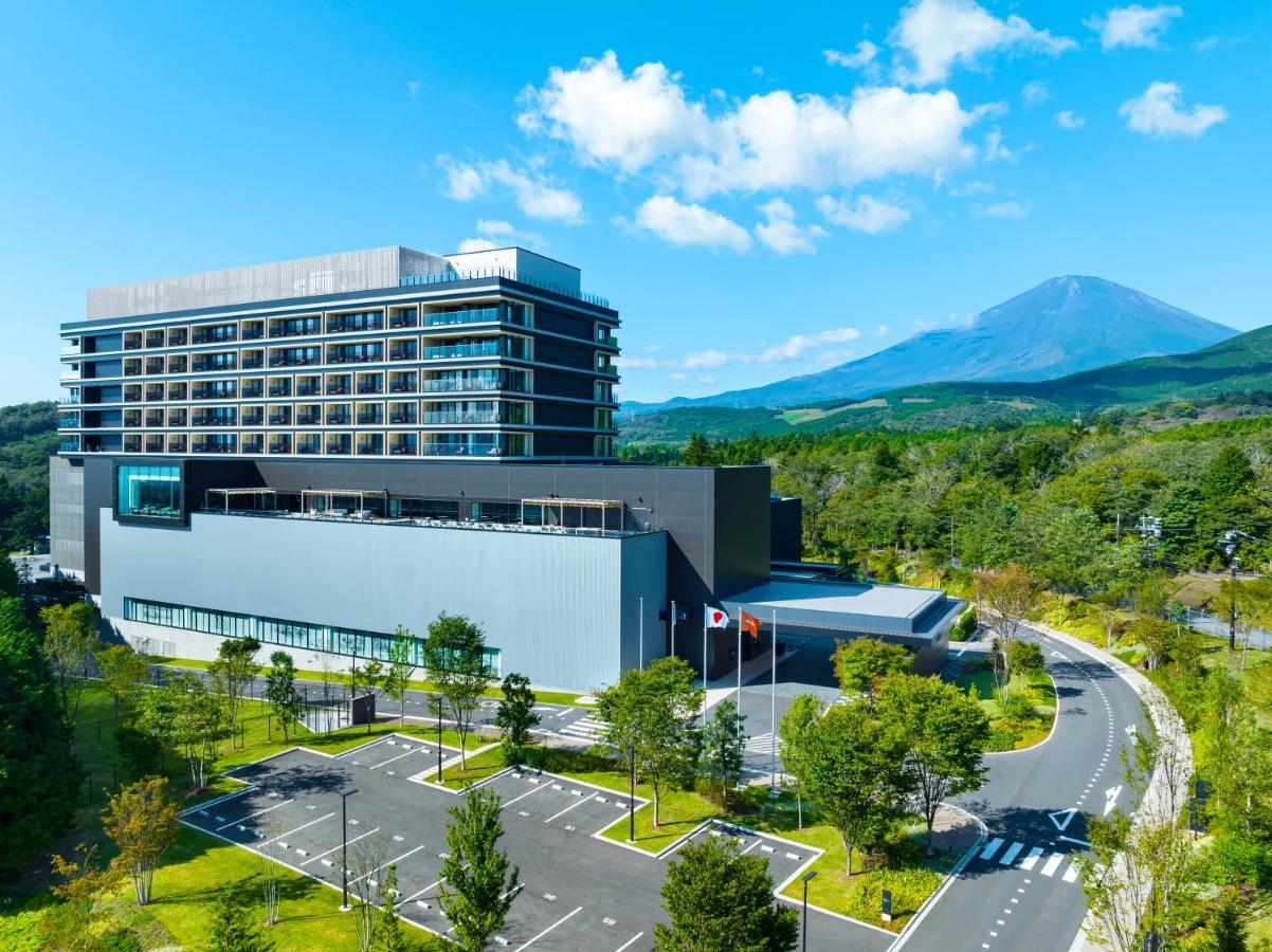 Fuji Speedway Hotel, In The Unbound Collection By Hyatt Oyama  Exterior photo