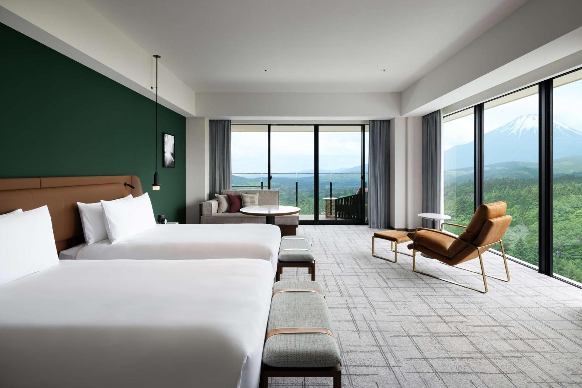 Fuji Speedway Hotel, In The Unbound Collection By Hyatt Oyama  Exterior photo