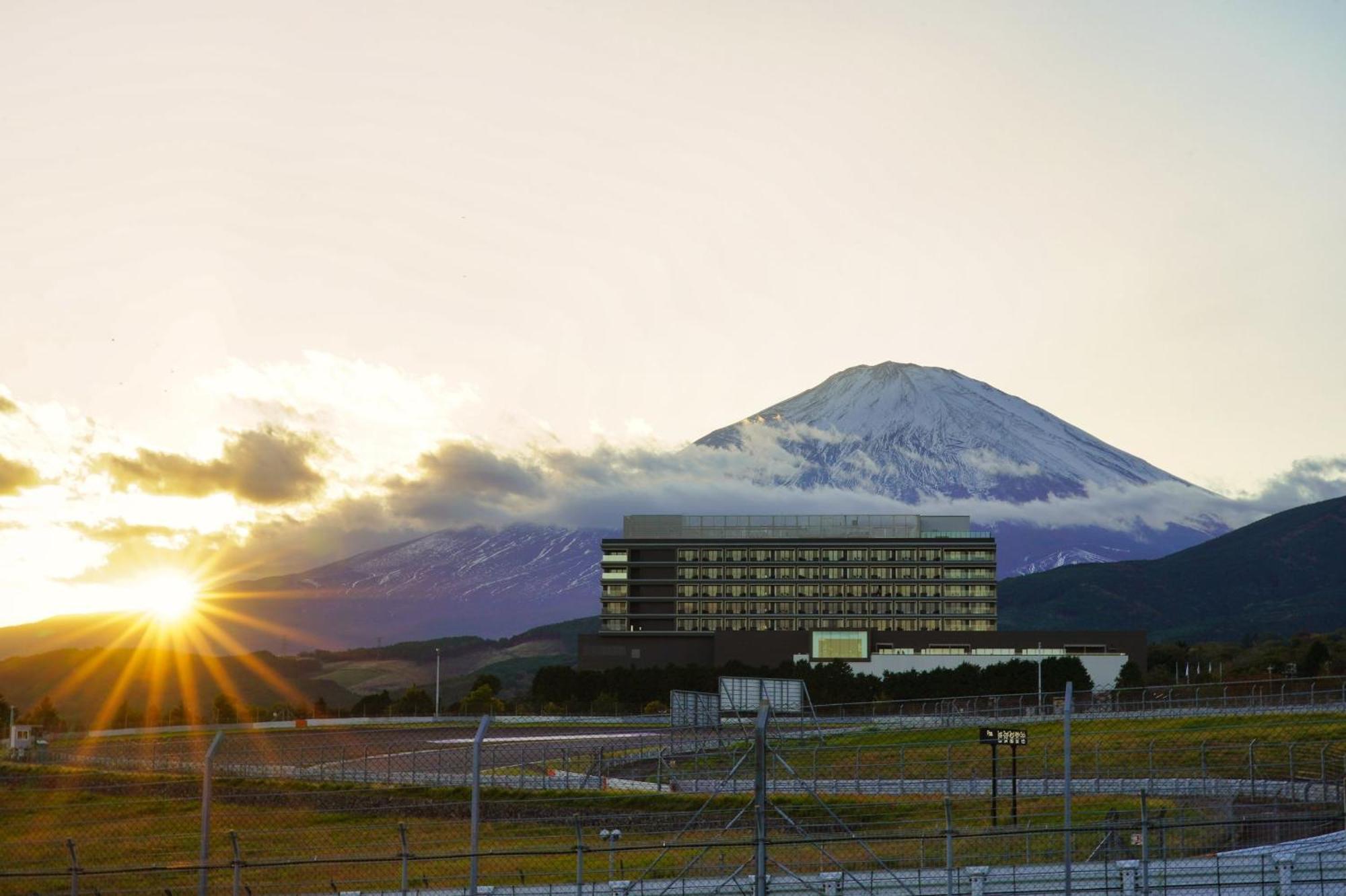Fuji Speedway Hotel, In The Unbound Collection By Hyatt Oyama  Exterior photo